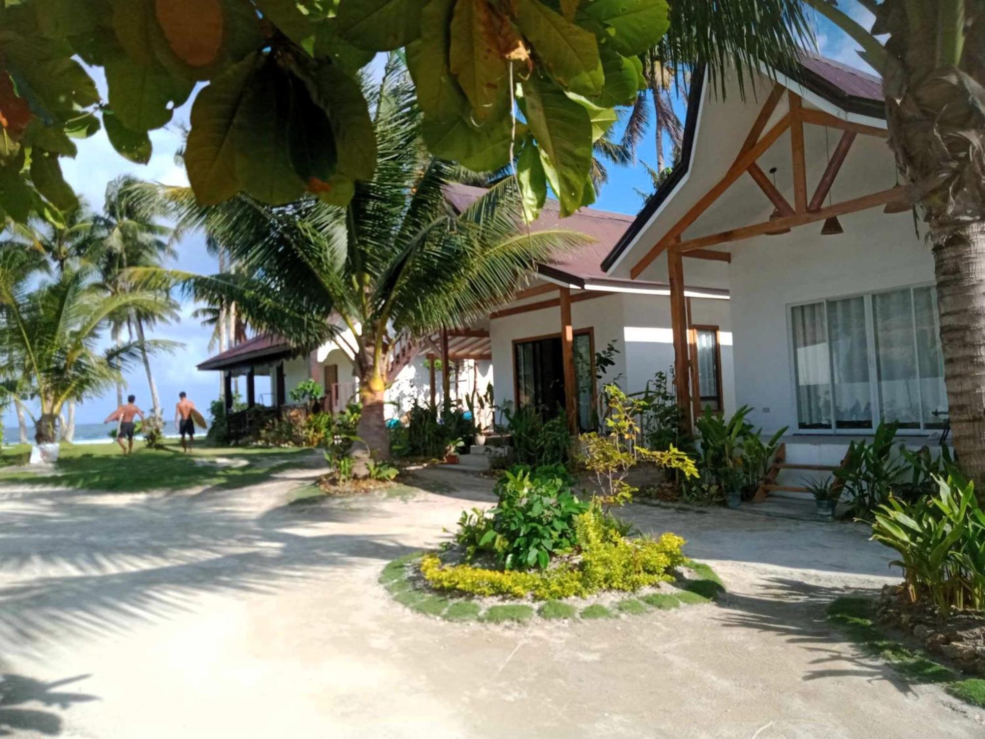 Helmina'S Villas Генерал-Луна Экстерьер фото